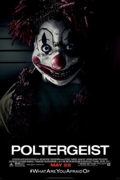 " Poltergeist" أشباح صاخبة